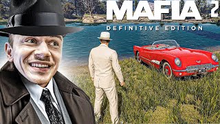 ПРОШЁЛ &quot;ТУ САМУЮ&quot; ГОНКУ 🎩🏎️ // Прохождение Mafia: Definitive Edition [ #2 ]