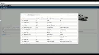 Volvo VIDA EPC Online – Full OEM Parts & Repair Information With VIN Lookup | vinsearch.online