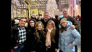 Christmastime in New York City Part 1