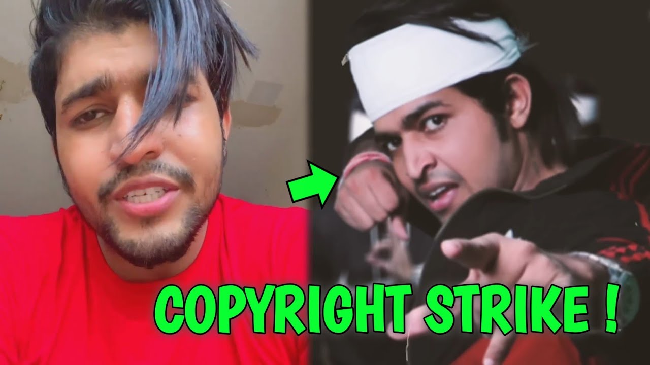 Thara Bhai Jogindar YouTube Channel Got Copyright Strike | Tabahi Diss Track Kaha Par Ayega 😱