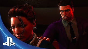 Saints Row IV - War on Humanity | E3 2013