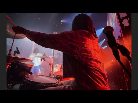 Takeover | Elevation Rhythm | Drums  
