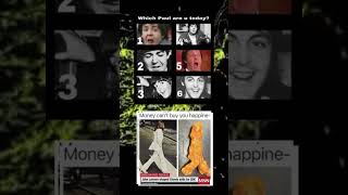 Weekly Dose Of Beatles #memes 1