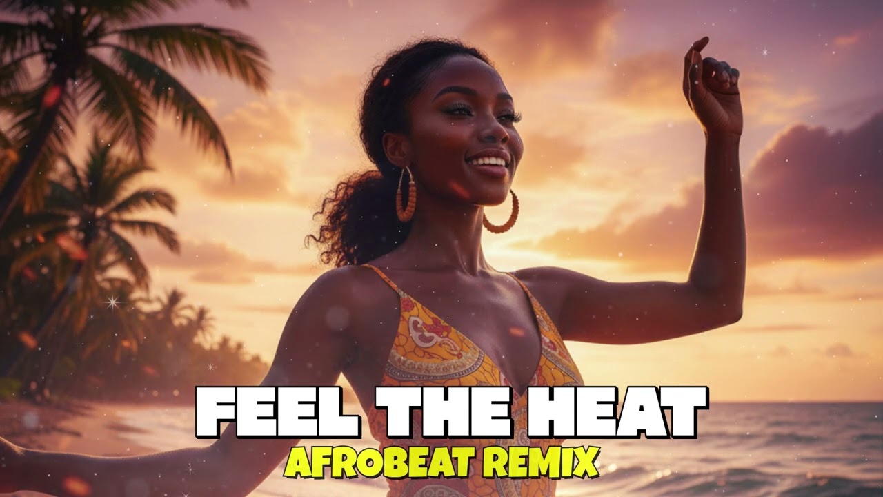 DJ MIR2 – Feel The Heat (Afrobeat Vibes) 🔥🌍