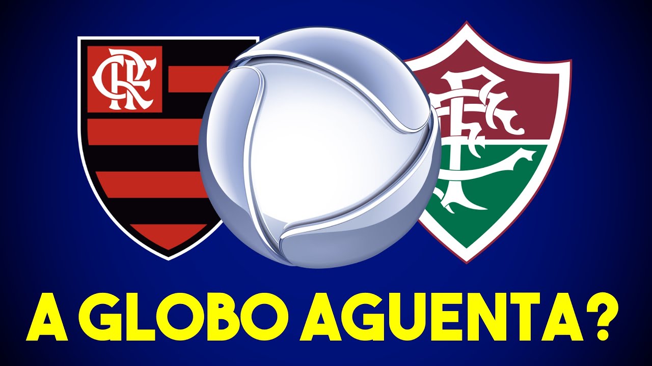 Jogo entre Fluminense e Flamengo quebra recorde de live no