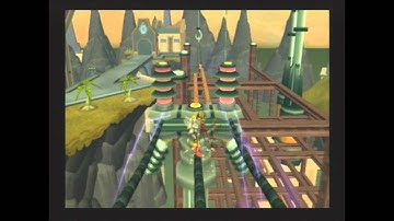 Ratchet and Clank 2 Skill Points: No Shocking Developments (Boldan)