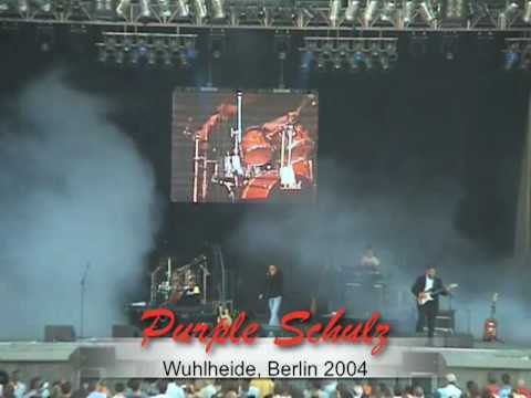 Purple Schulz live: Sehnsucht (2004) ERLEBT PURPLE SCHULZ AUF DER TOUR 2024!