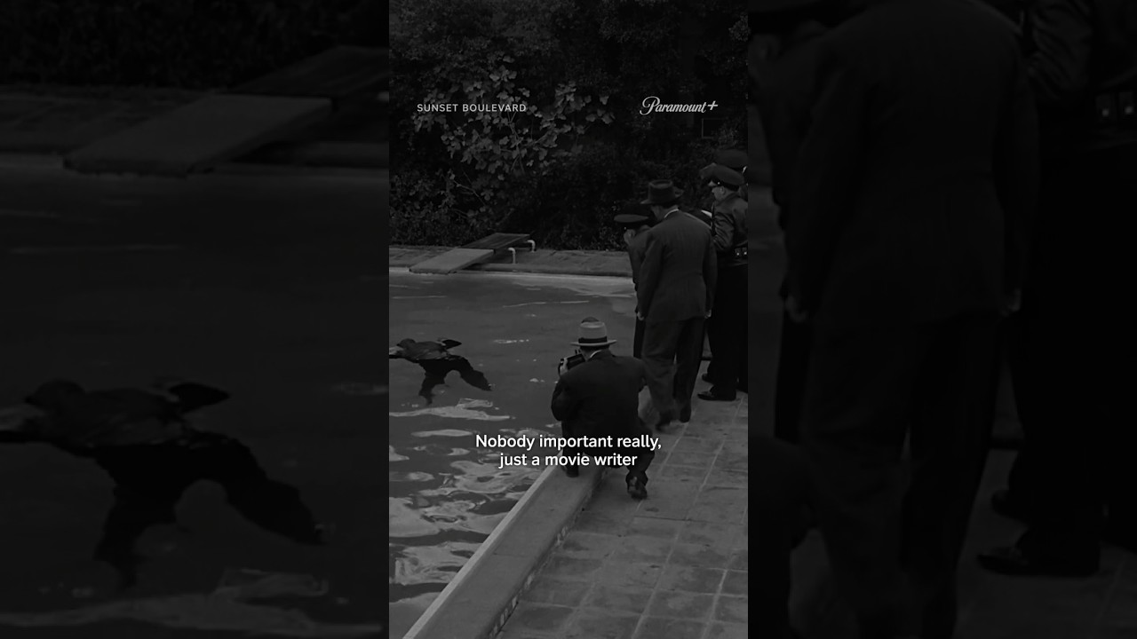 An opening scene that changed cinema forever. 