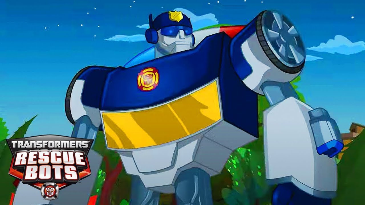 Transformers Rescue Bots S01 E04 FULL Episode Cartoons for Kids