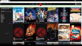 Kodi - What is TRAKT.TV and using it with Kodi - Exodus (Part 1 of 2) screenshot 2