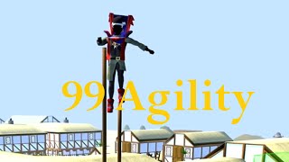 99 Agility