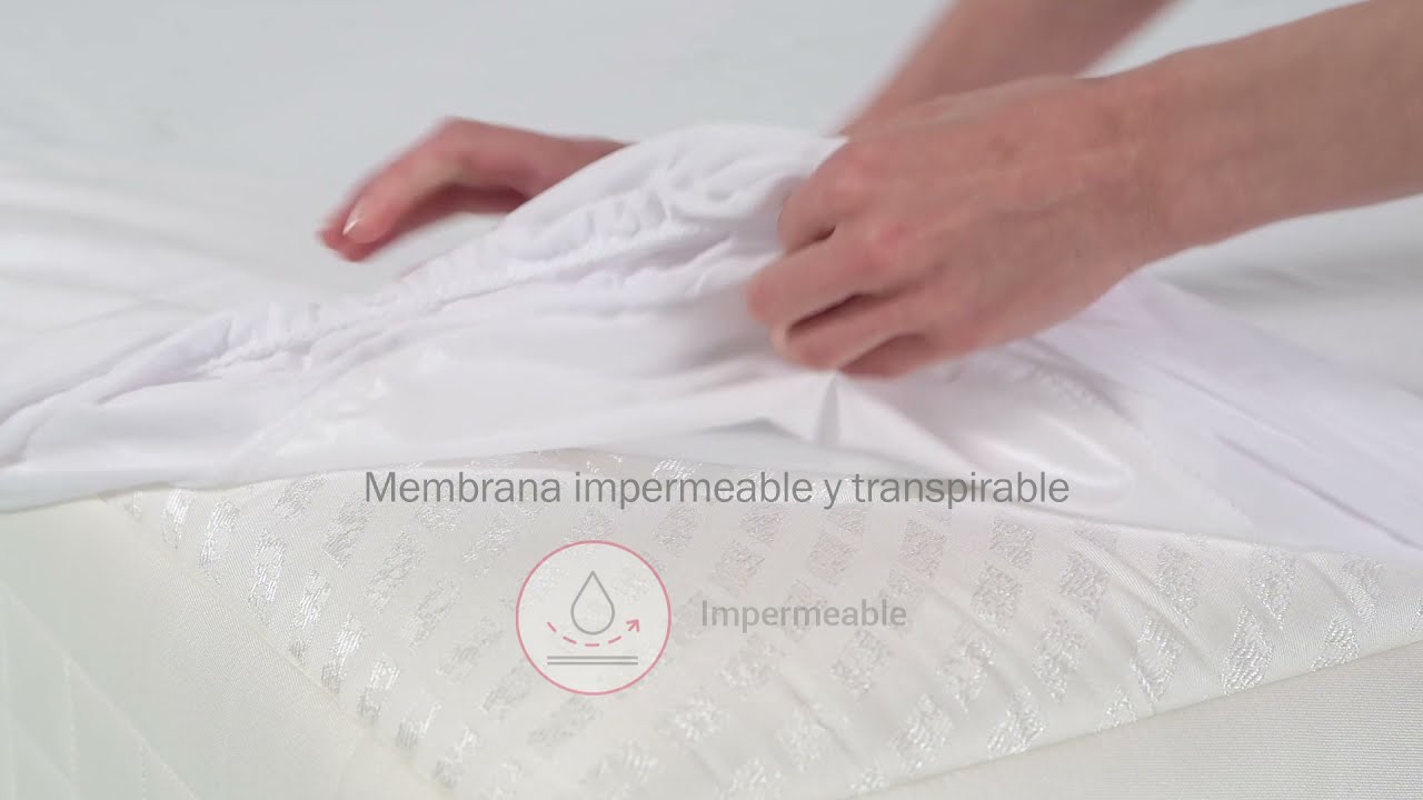 Protector de Colchón Tencel transpirable e impermeable | Pikolin