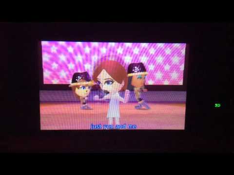 Tomodachi Life Default UK Pop song