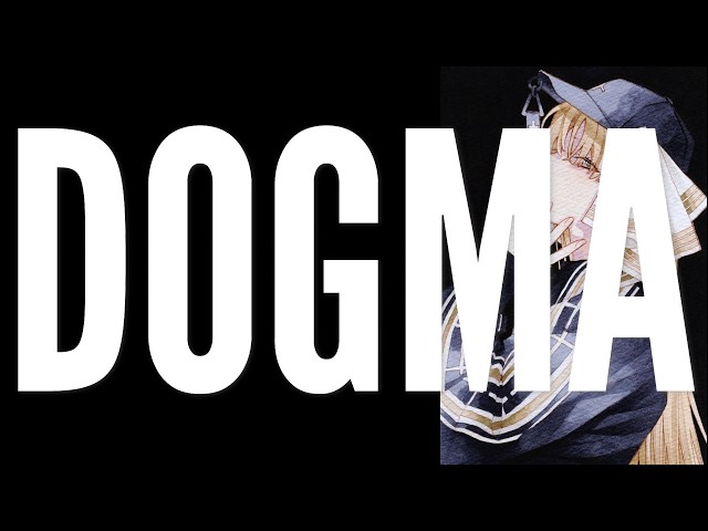 DOGMA【シスター・クレアオリジナルソング】のサムネイル