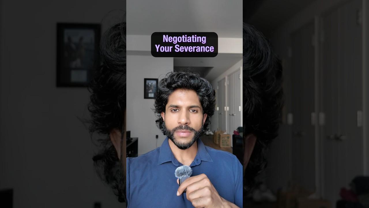 How to Negotiate Severance: 7 Levers Your Manager Won't Mention