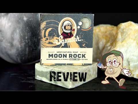 Video: Terbuat dari apa Moonrock?