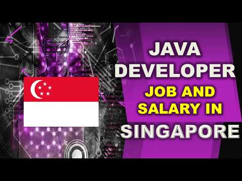 Java Developer Salary
