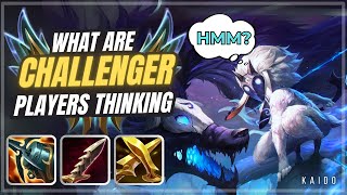[Rank 1 Kindred] How to play Kindred in Season 14 | Kaido