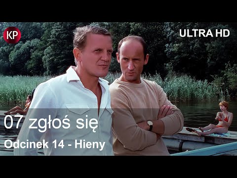 07 Zgłoś się (4K) | Odcinek 14 | Polski Serial Kryminalny | Porucznik Borewicz | Całe Odcinki | PRL