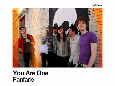 You Are One - Fanfarlo