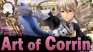 Smash Ultimate: Art of Corrin