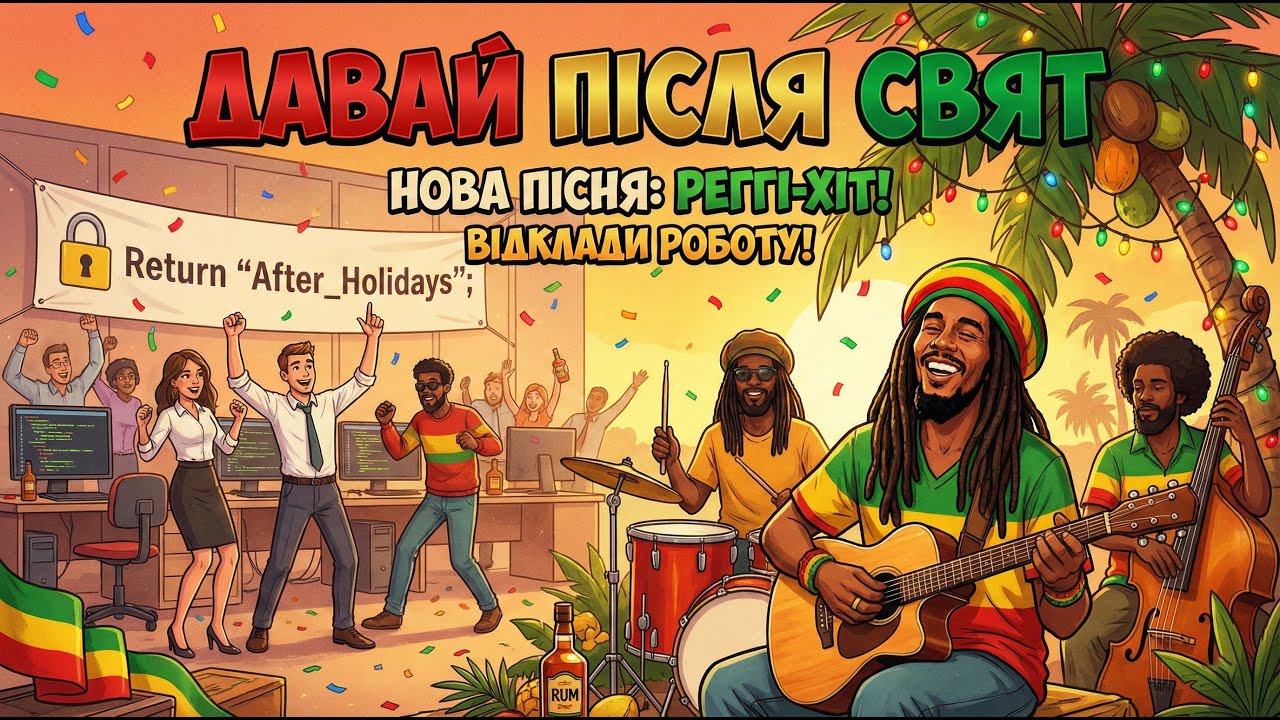 Давай після свят...