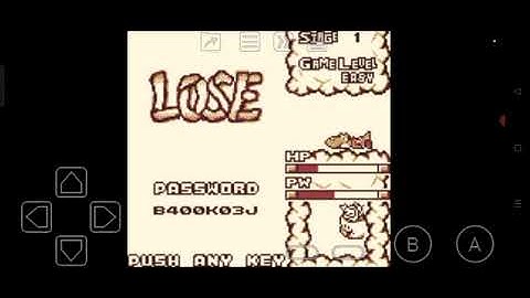 Game Over: Tetris Attack (GB)