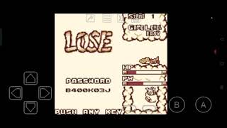 Game Over: Tetris Attack (GB)