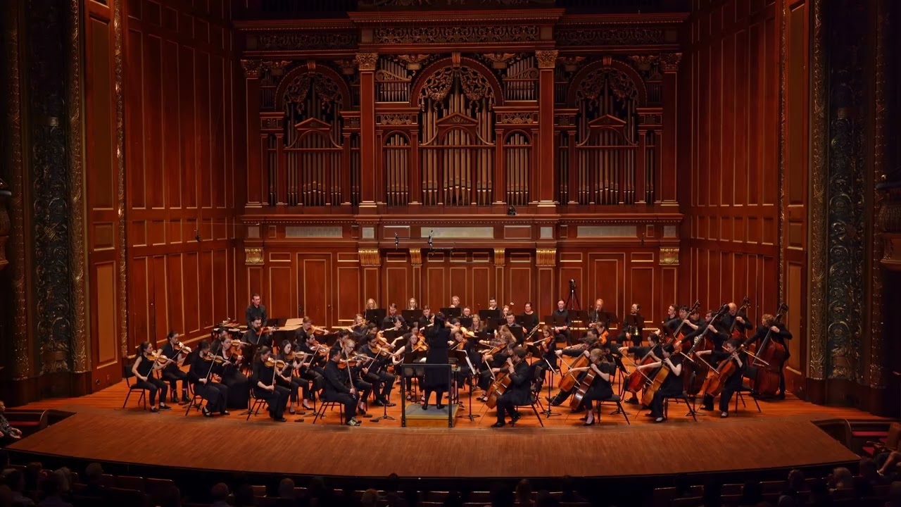 Tchaikovsky Symphony No. 5, 3rd movement (Excerpt) - YouTube
