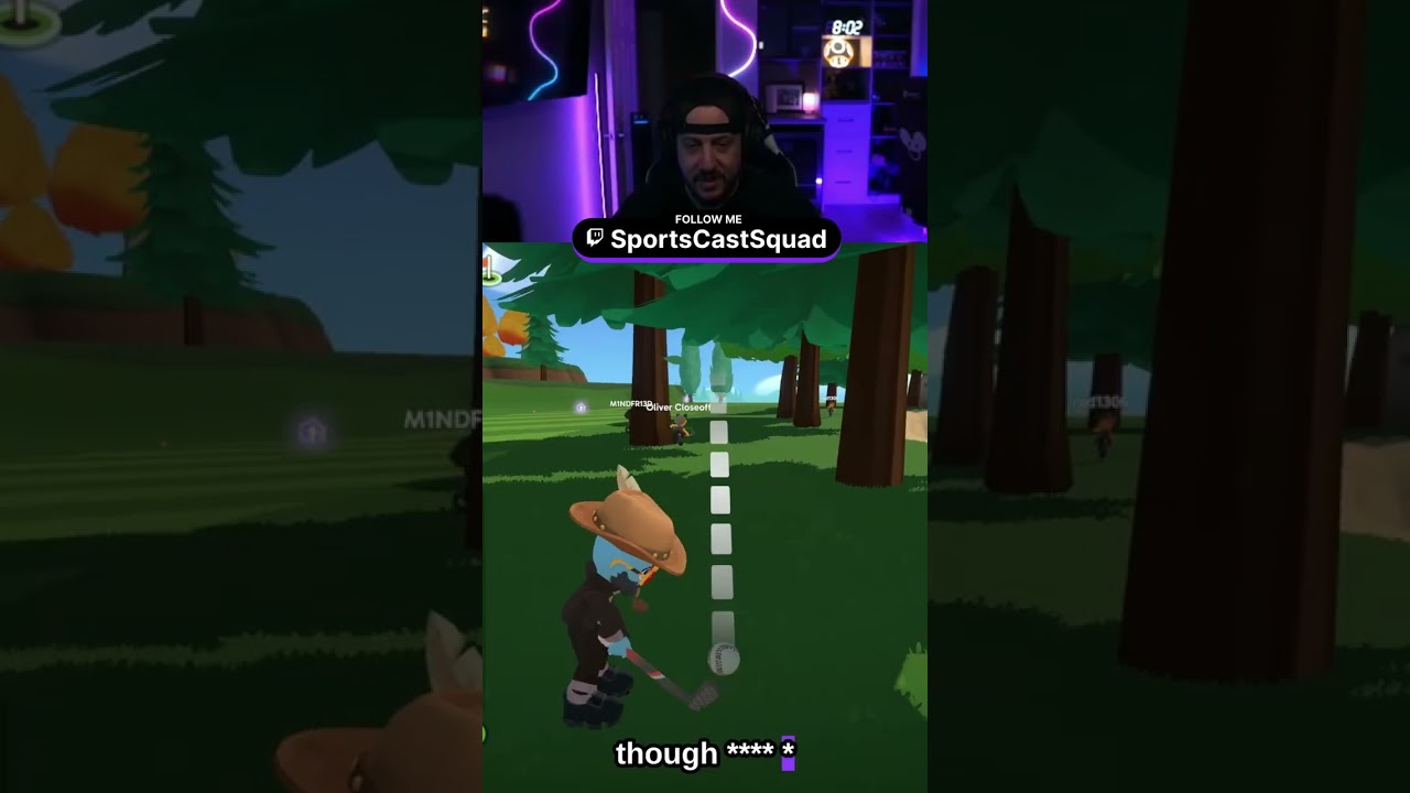 Sneak attack #streamladder