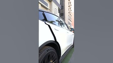 Smart Button Console for Tesla Model 3 / Y 2021-2023