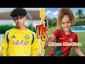 CR7 Jr. VS Alana Martina Transformation 👑 New Stars From Baby To 2026