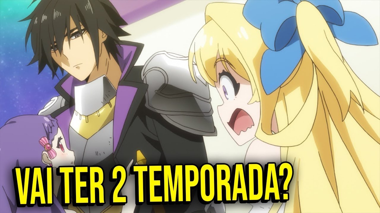 2 TEMPORADA DE SHINCHOU YUUSHA? - SERÁ QUE DA? 