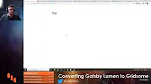 Converting Gatsby Lumen starter to Gridsome #4