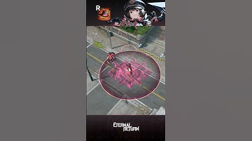 Drill Specialist Estelle #EternalReturn