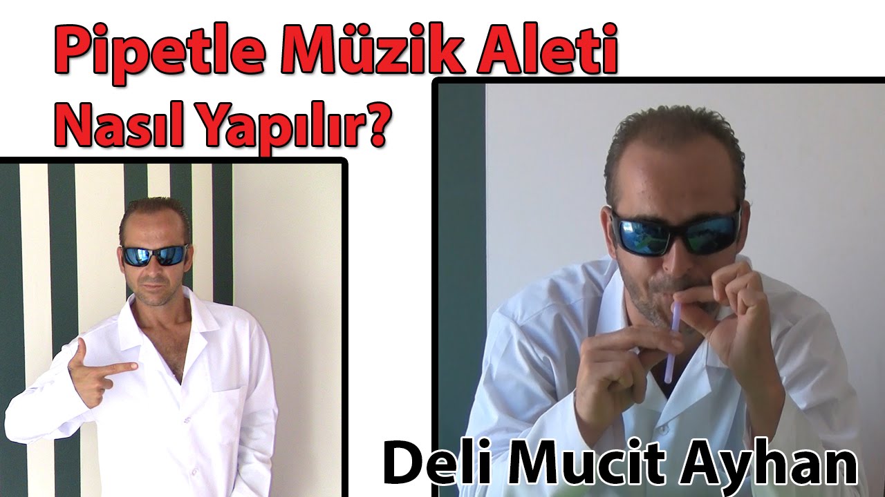 Pipet Nasıl Kulanılır Pipet Nasıl Kulanılır