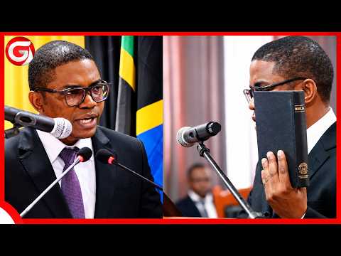 AFTER THE OATH - DR. MLACHA DECLARES WAR ON ROAD CHALLENGES..