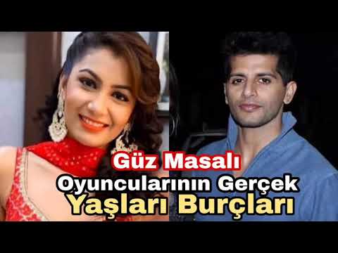 Güz Masalı Oyuncularının Gerçek Yaşları Ve Burçları #Dilsediduasaubhagyavatibhava