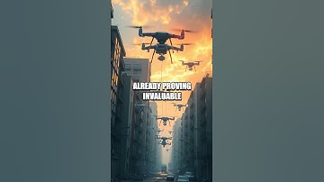 The Future of Autonomous Disaster Relief