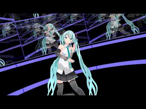 【MMD】ミクで３９みゅーじっく！