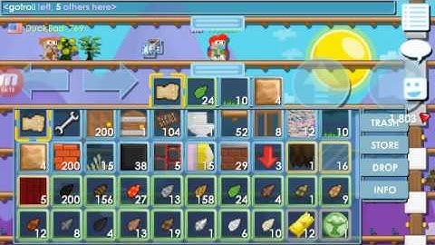 Growtopia guide 1 How to get wl fast