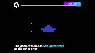 Star Ship (Outer Space) - Atari 2600 - Gamer Page