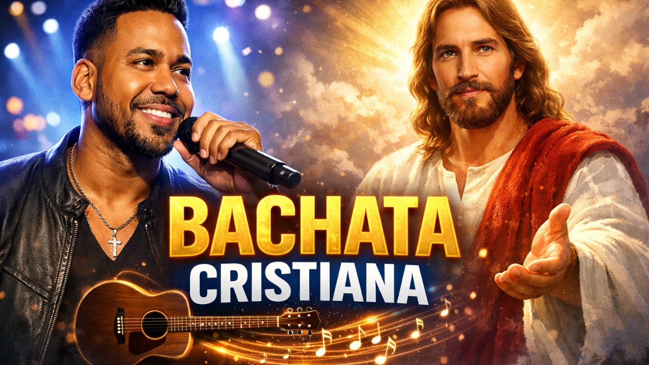 Bachata Cristiana 2026 🌿 Las Mejores Alabanzas en Bachata Romántica