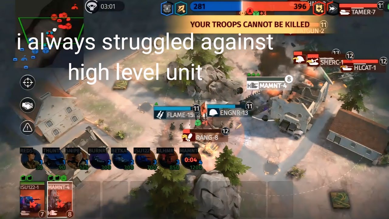 Wwa rts Ussr gameplay 2vs2 coastline 🤯