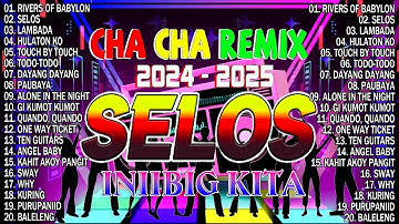 📀🇵🇭[TOP 1]🕺NONSTOP CHA CHA REMIX 2024💃BAGONG NONSTOP TAGALOG CHA CHA REMIX 2024🎉WARAY WARAY CHA CHA