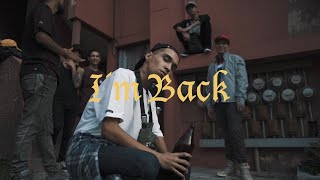 Jarabe Kidd - I'm Back (Prod. Jamgle)