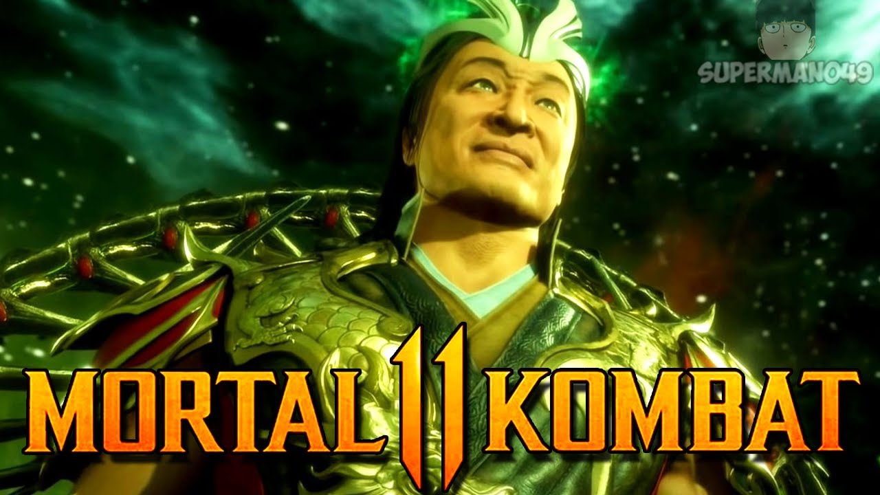 The MIRROR MATCH Challenge Returns! - Mortal Kombat 11: Mirror Match Challenge #1