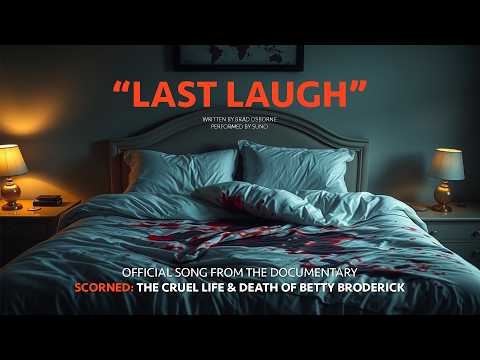 "Last Laugh" Featured Track FULL SONG from "SCORNED: The Cruel Life and Death of Betty Broderick"