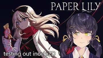 Paper Lily - Perform a Ritual to get on the isekai bus (also we