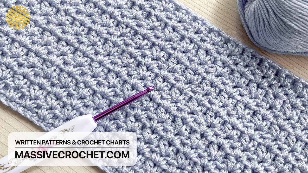 45+ Best Crochet Stitches for Blankets - Sarah Maker